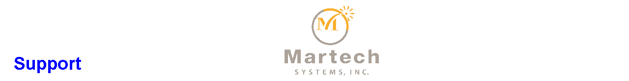 Martech Systems
